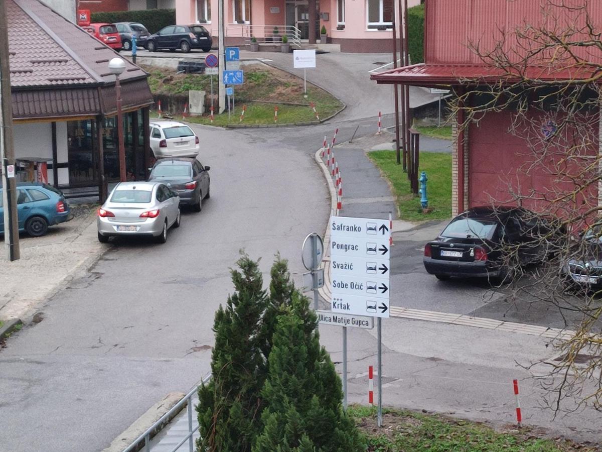 Apartman President Krapinske Toplice Exterior photo